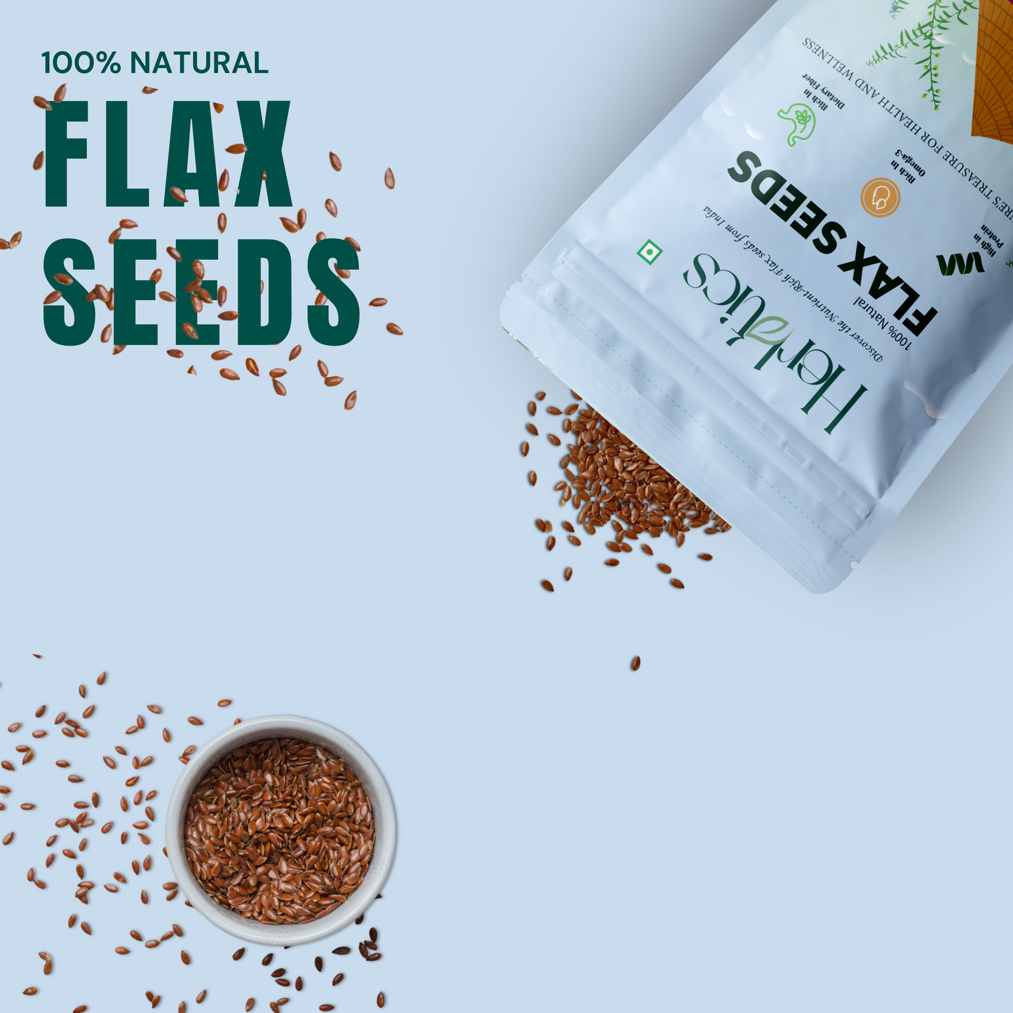 Flax Seeds