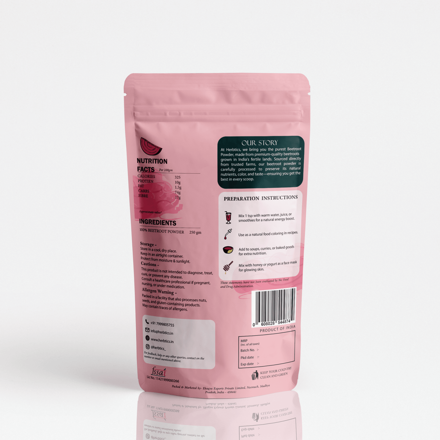 Beetroot Powder