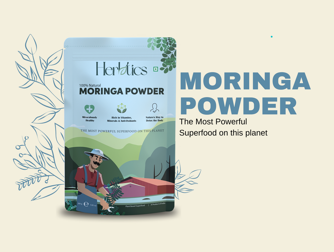 The Ultimate Moringa Powder: 5 Reasons Why It's the Best