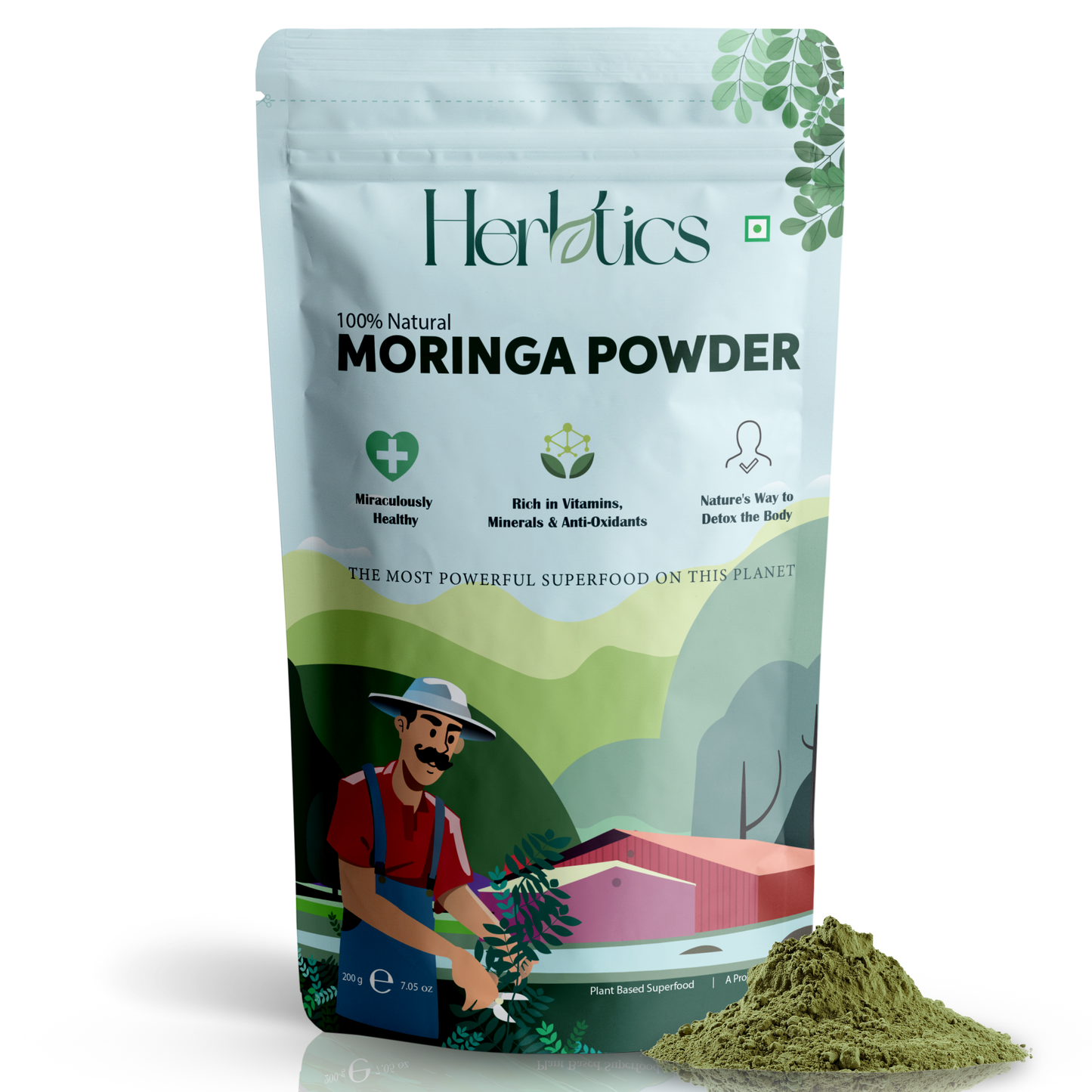 Moringa Powder