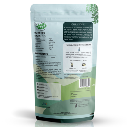 Moringa Powder