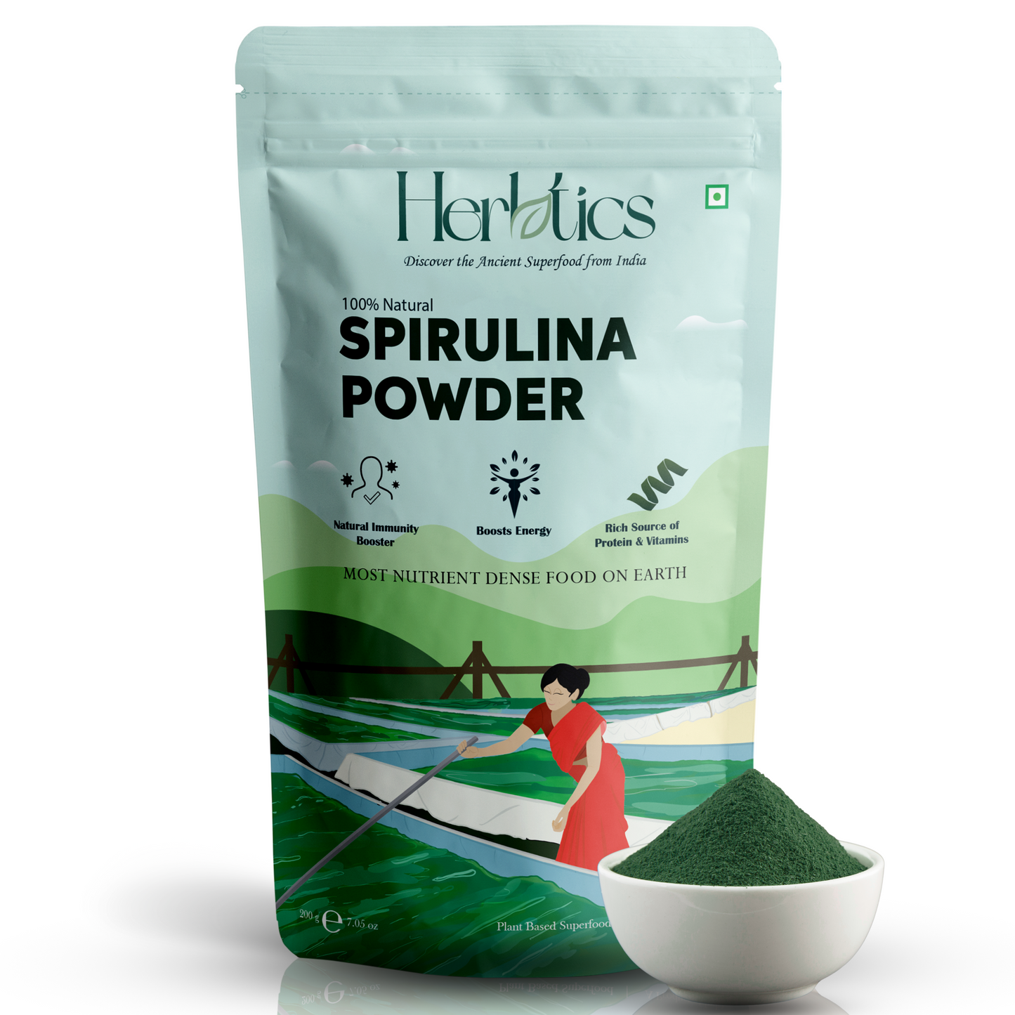 Spirulina Powder