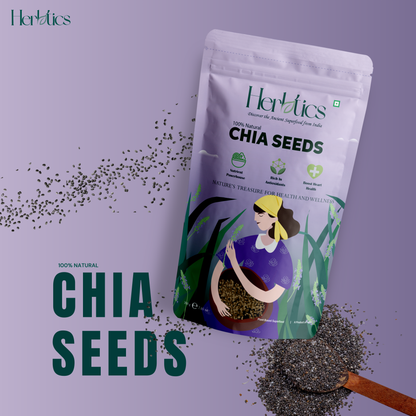 Chia Seeds