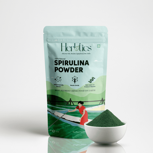 Spirulina Powder