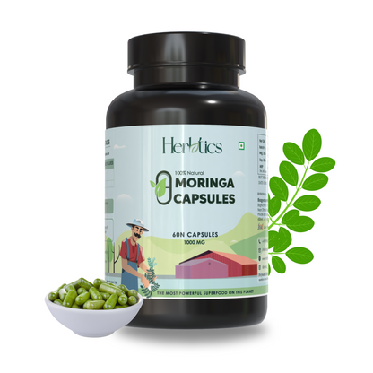 Moringa Capsule