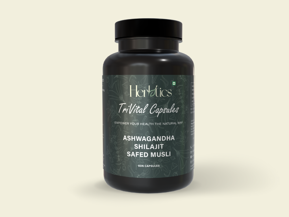 Trivital Capsules