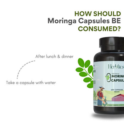 Moringa Capsule