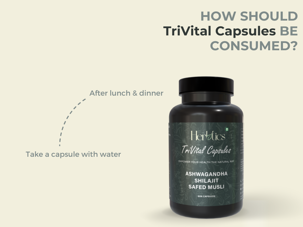 Trivital Capsules