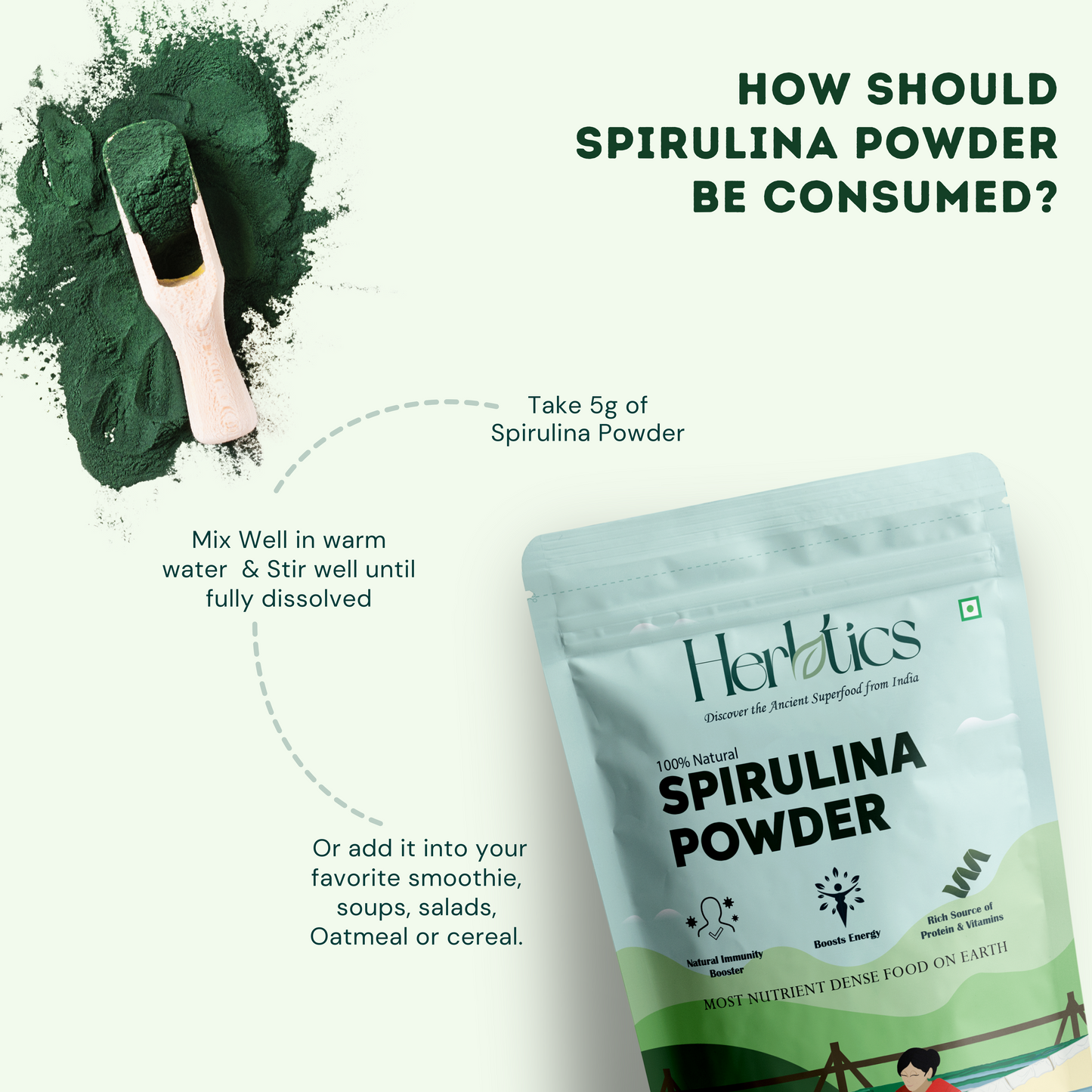 Spirulina Powder