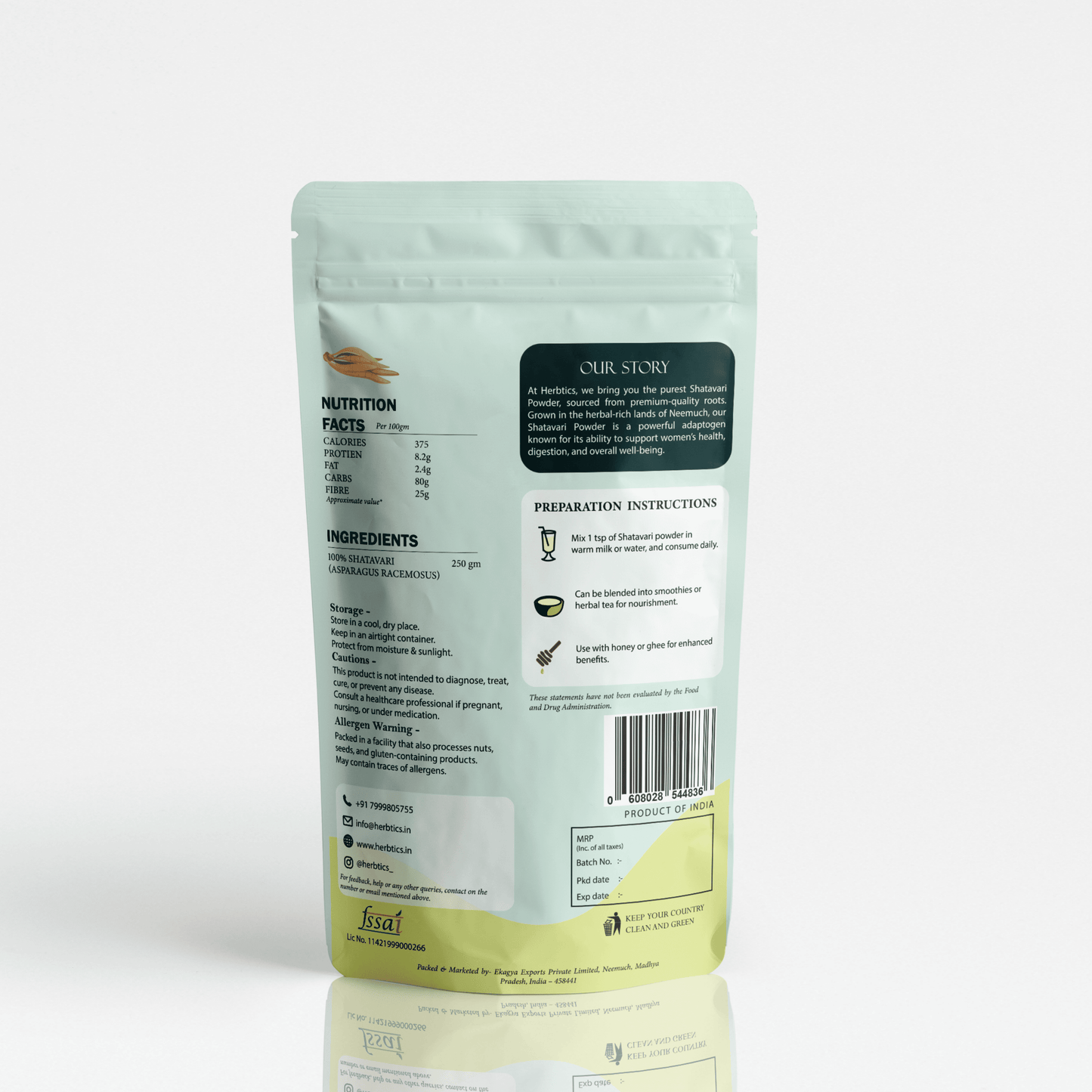 Shatavari Powder