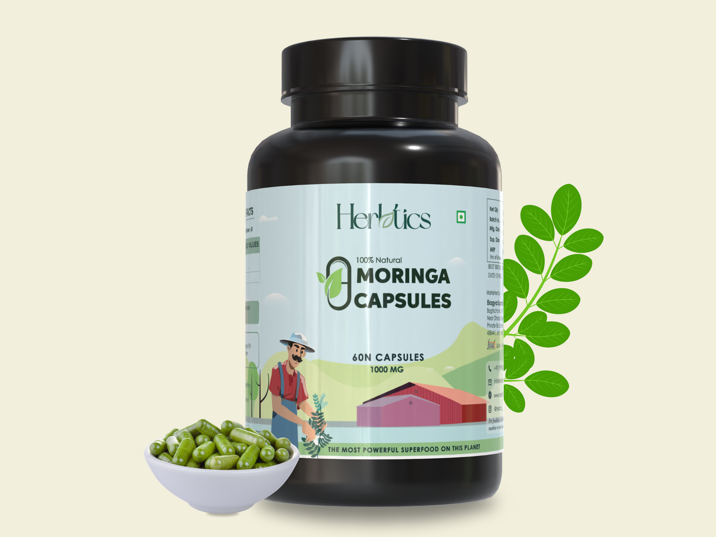 Moringa Capsule