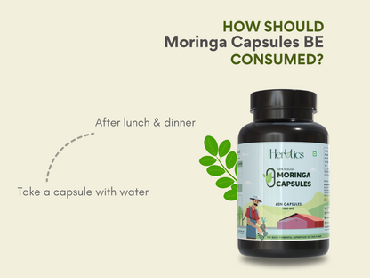 Moringa Capsule