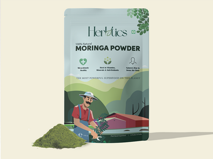 Moringa Powder