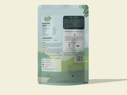 Moringa Powder