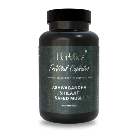 Trivital Capsules